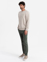Ombre Clothing Pánska mikina Ombre Clothing