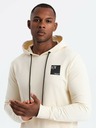 Ombre Clothing Pánska klokanka s kapucňou Ombre Clothing