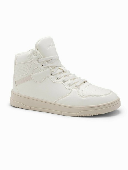 Ombre Clothing Pánske zateplené vysoké tenisky Ombre Oblečenie
