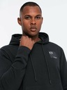 Ombre Clothing Pánska klokanka s kapucňou Ombre Clothing