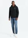 Ombre Clothing Pánska klokanka s kapucňou Ombre Clothing