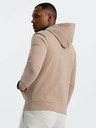 Ombre Clothing Pánska mikina klokanka Ombre Clothing
