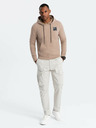 Ombre Clothing Pánska mikina klokanka Ombre Clothing
