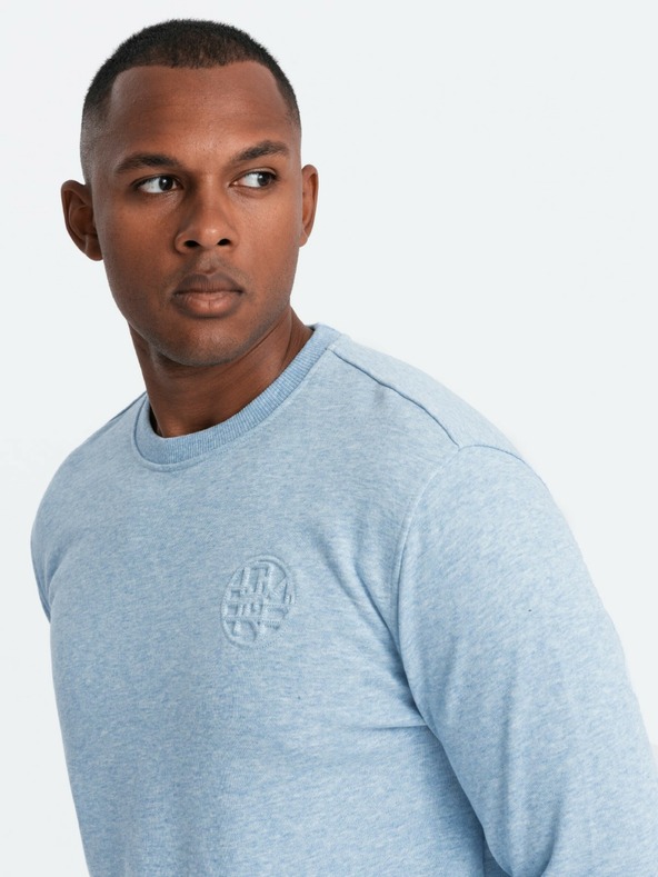 Ombre Clothing Pánska mikina Ombre Clothing