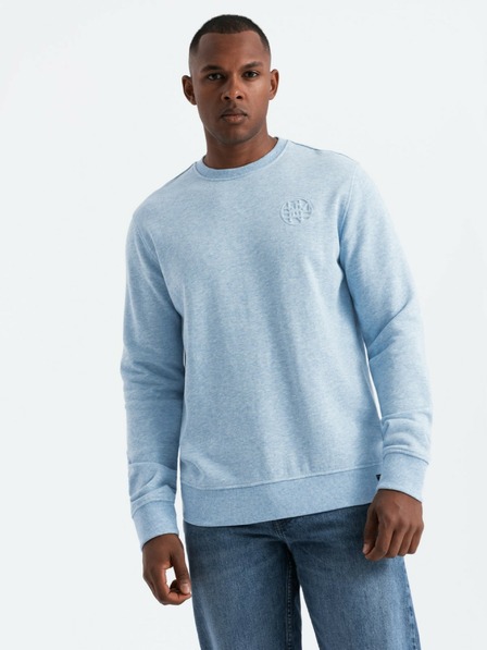 Ombre Clothing Pánska mikina Ombre Clothing