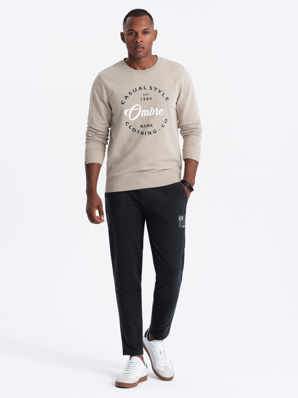 Ombre Clothing Pánske tepláky Ombre Clothing