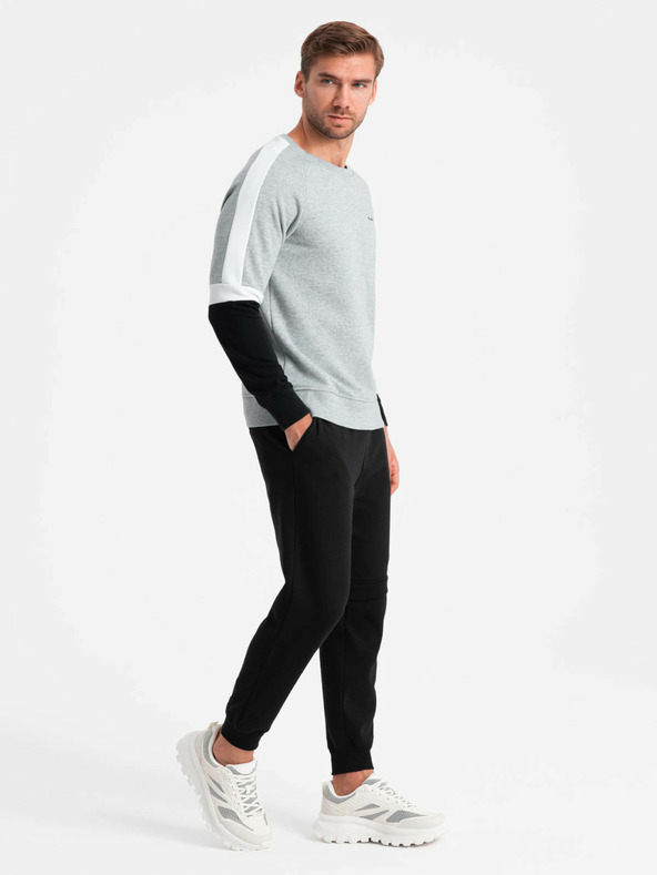 Ombre Clothing Pánska mikina Ombre Clothing