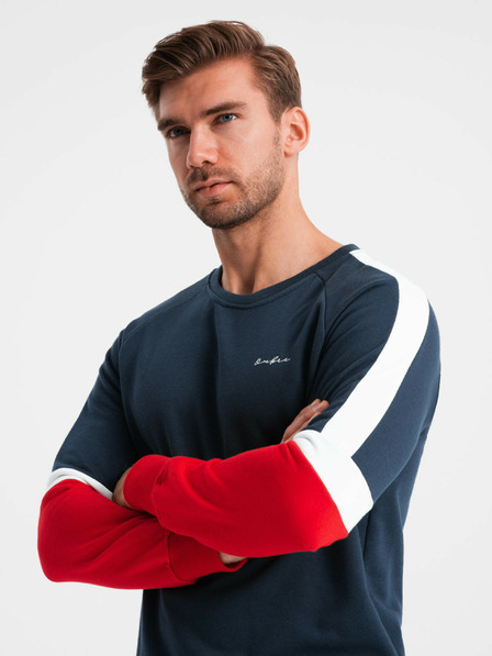 Ombre Clothing Pánska mikina Ombre Clothing