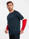 Ombre Clothing Pánska mikina Ombre Clothing