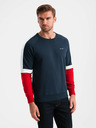 Ombre Clothing Pánska mikina Ombre Clothing