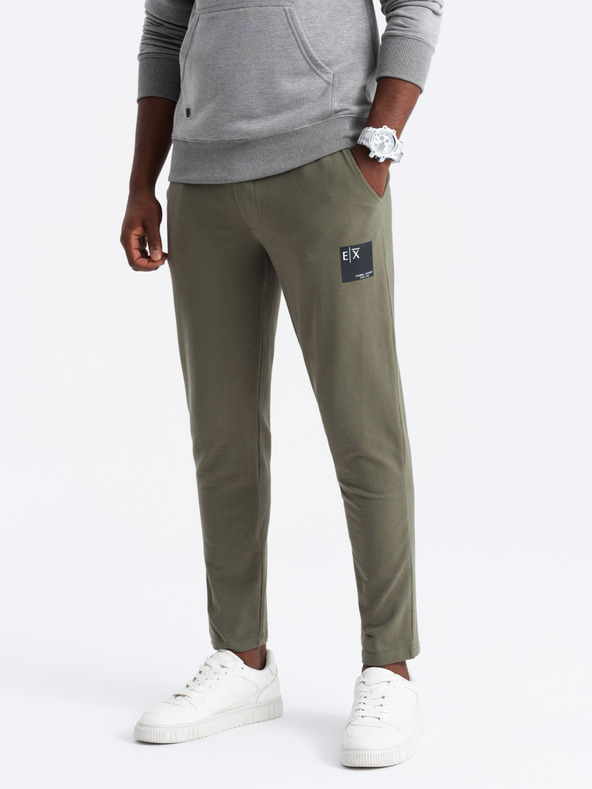 Ombre Clothing Pánske tepláky Ombre Clothing