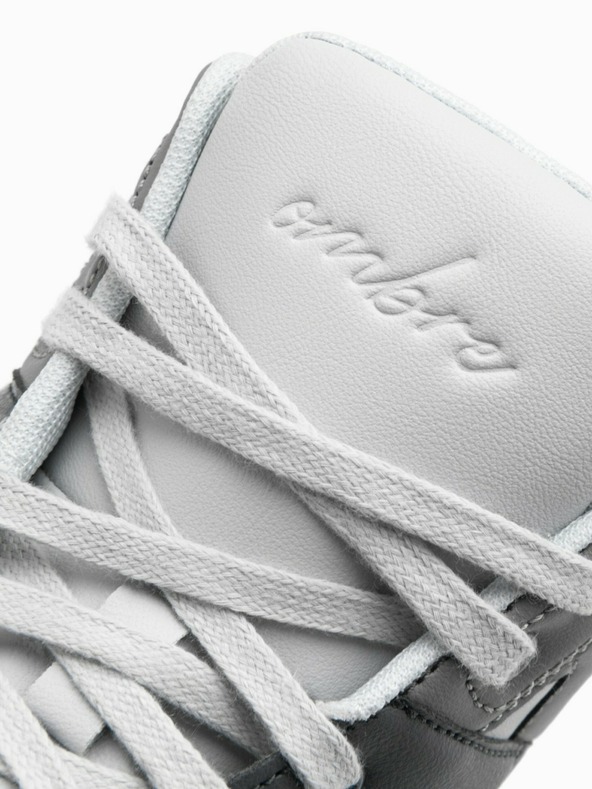 Ombre Clothing Pánske zateplené vysoké tenisky Ombre Oblečenie