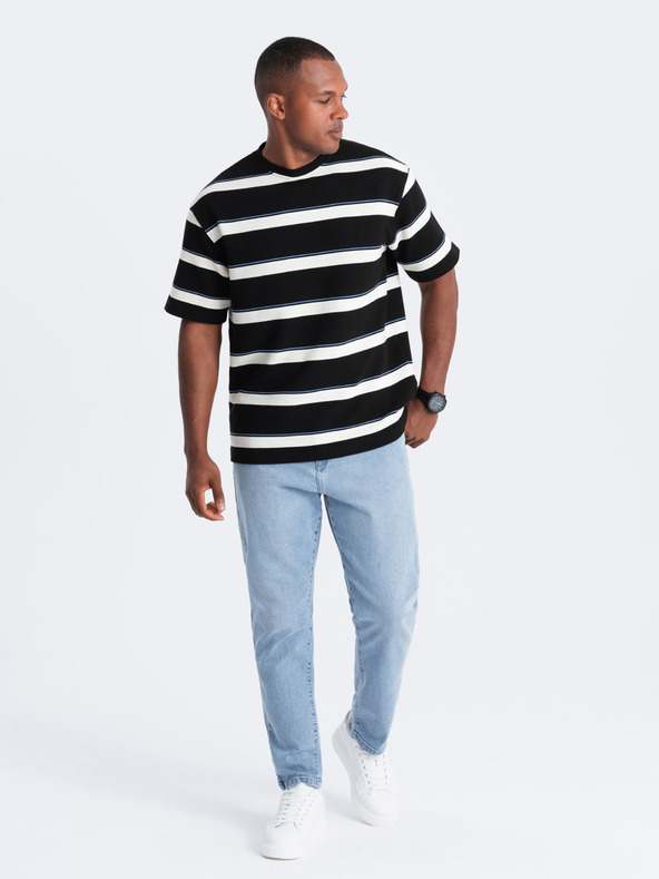 Ombre Clothing Pánske mrkvové džínsy Ombre oblečenie