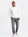Ombre Clothing Pánske zúžené džínsy Ombre Oblečenie