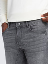 Ombre Clothing Pánske zúžené džínsy Ombre Oblečenie