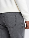 Ombre Clothing Pánske zúžené džínsy Ombre Oblečenie