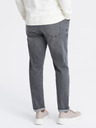 Ombre Clothing Pánske zúžené džínsy Ombre Oblečenie