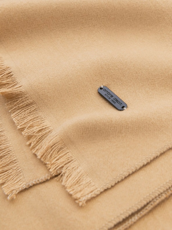 Ombre Clothing Pánska šatka s okrajmi Ombre Clothing