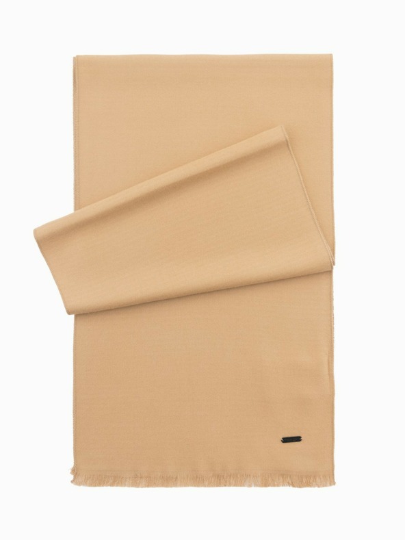 Ombre Clothing Pánska šatka s okrajmi Ombre Clothing