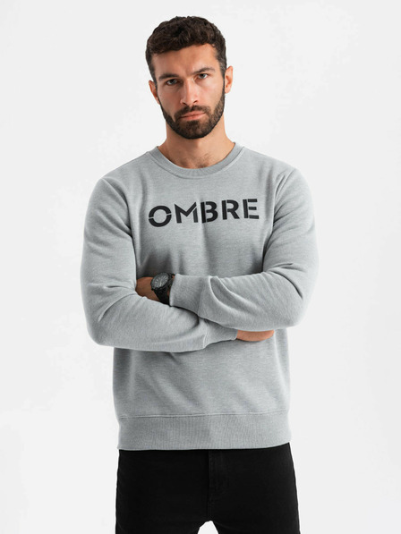 Ombre Clothing Pánska mikina Ombre Clothing
