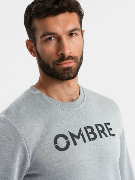 Ombre Clothing Pánska mikina Ombre Clothing