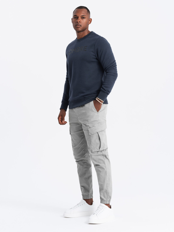 Ombre Clothing Pánska mikina Ombre Clothing