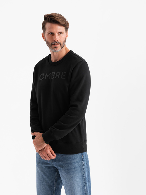 Ombre Clothing Pánska mikina Ombre Clothing