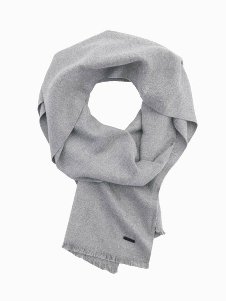 Ombre Clothing Pánska šatka s okrajmi Ombre Clothing