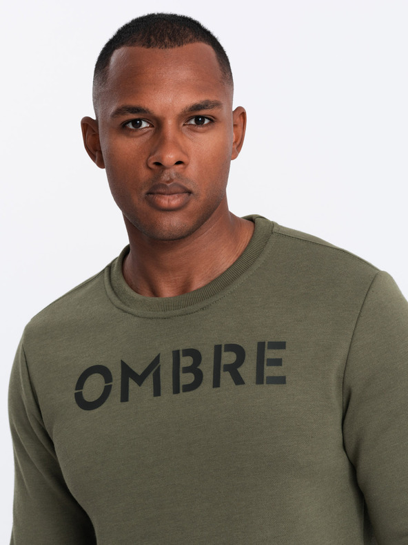 Ombre Clothing Pánska mikina Ombre Clothing