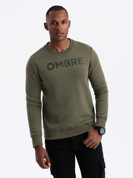 Ombre Clothing Pánska mikina Ombre Clothing