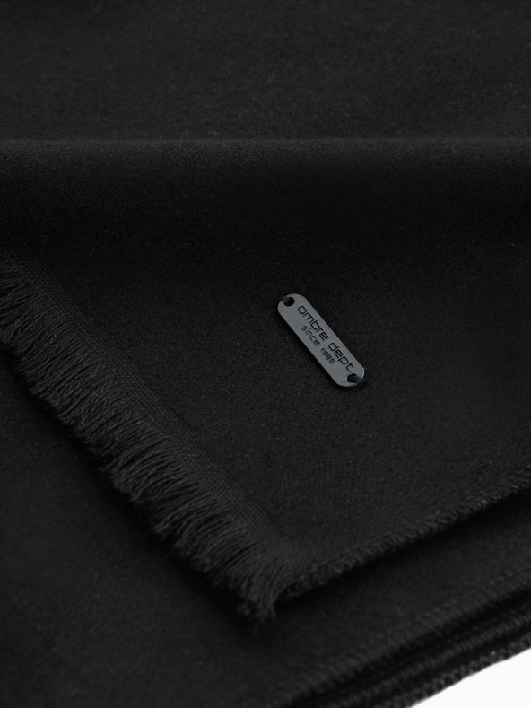 Ombre Clothing Pánska šatka s okrajmi Ombre Clothing