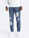 Ombre Clothing Pánske zúžené džínsy Ombre Oblečenie
