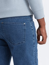 Ombre Clothing Pánske zúžené džínsy Ombre Oblečenie