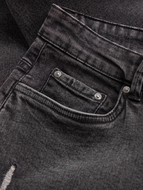 Ombre Clothing Pánske zúžené džínsy Ombre Oblečenie