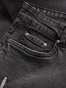 Ombre Clothing Pánske zúžené džínsy Ombre Oblečenie