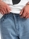 Ombre Clothing Pánske zúžené džínsy Ombre Oblečenie