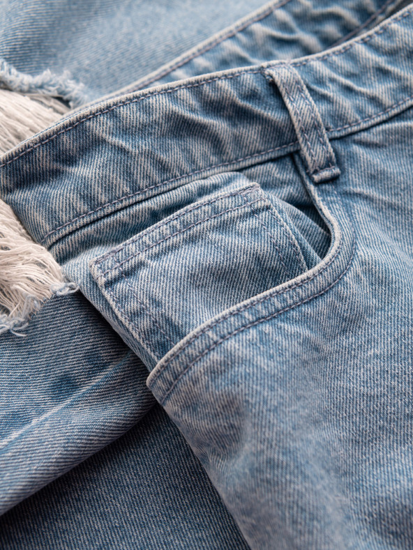 Ombre Clothing Pánske zúžené džínsy Ombre Oblečenie