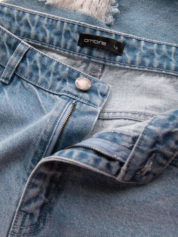 Ombre Clothing Pánske zúžené džínsy Ombre Oblečenie