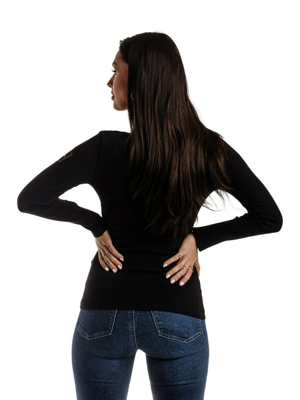 Edoti Dámska blúzka s dlhým rukávom EDOTI