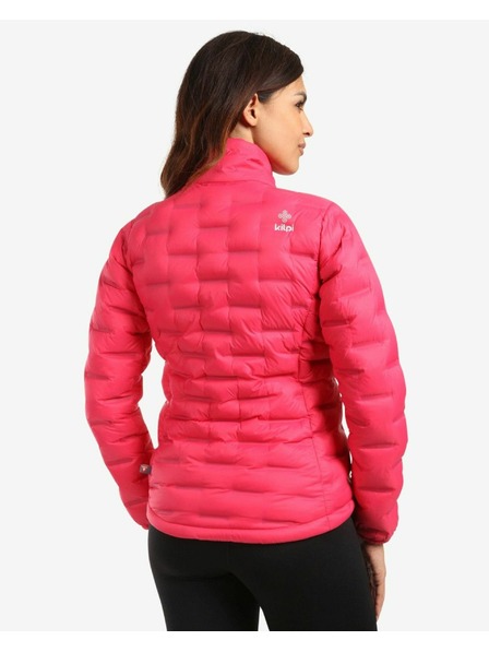 Kilpi Dámska páperová bunda Kilpi PAPILON-W Pink