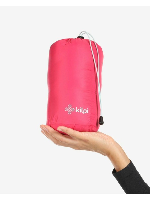 Kilpi Dámska páperová bunda Kilpi PAPILON-W Pink