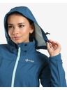 Kilpi Kilpi Dámska softshellová bunda RAVIA-W Dark Blue