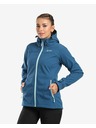 Kilpi Kilpi Dámska softshellová bunda RAVIA-W Dark Blue