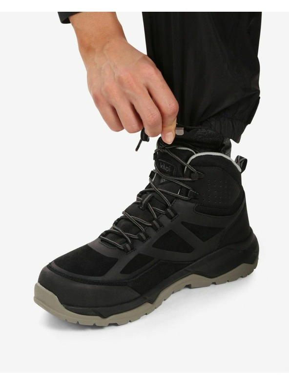 Kilpi Dámske nepremokavé outdoorové nohavice Kilpi ALPIN-W Black