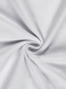 Kvalitex Jersey detské prestieradlo 60x120cm biele Kvalitex