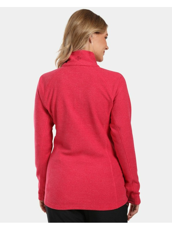 Kilpi Dámska fleecová mikina Kilpi ALMERI-W Pink