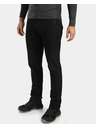 Kilpi Pánske outdoorové nohavice Kilpi TIDE-M Black