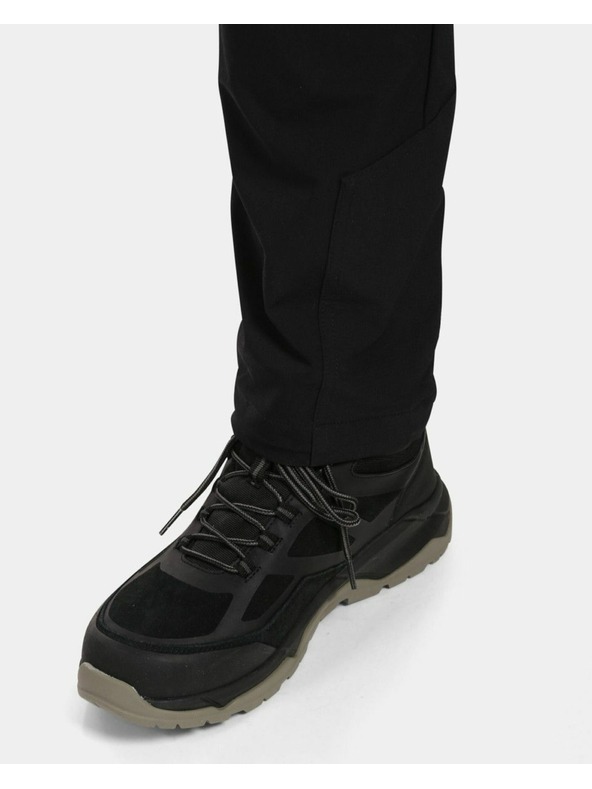 Kilpi Pánske outdoorové nohavice Kilpi TIDE-M Black