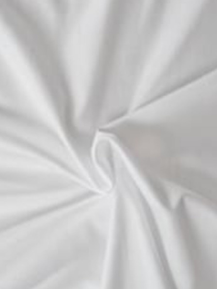 Kvalitex Prestieradlo dvojlôžková plachta Atlas hladký 280x240cm biele
