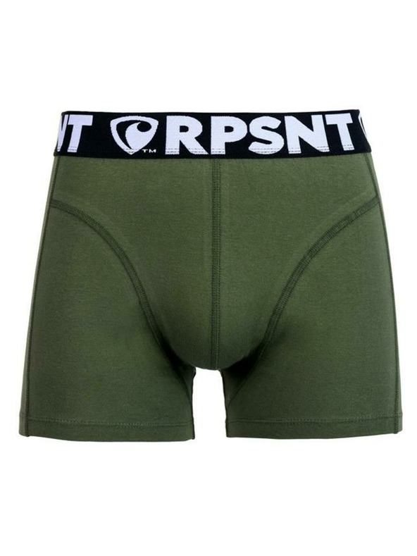Represent Pánske šortky EXCLUSIVE SPORT GREEN Represent